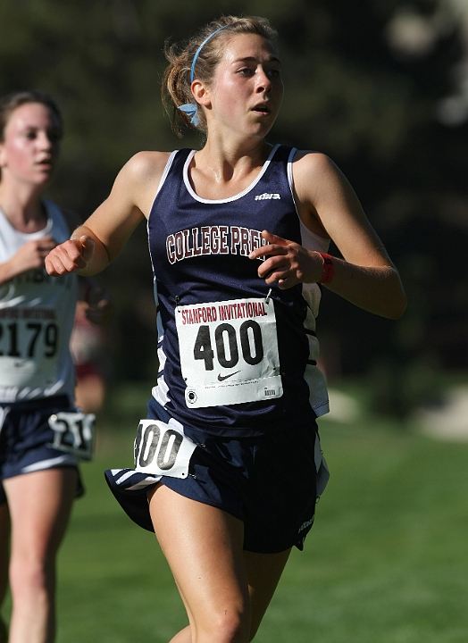 2010 SInv D5-318.JPG - 2010 Stanford Cross Country Invitational, September 25, Stanford Golf Course, Stanford, California.